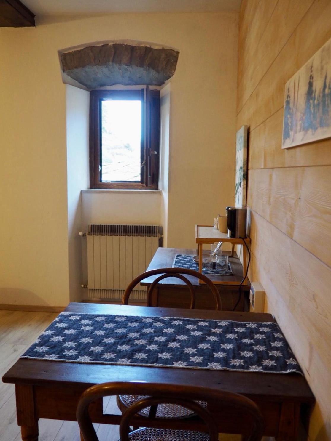 Civico34 Apartment Fiumalbo Bagian luar foto